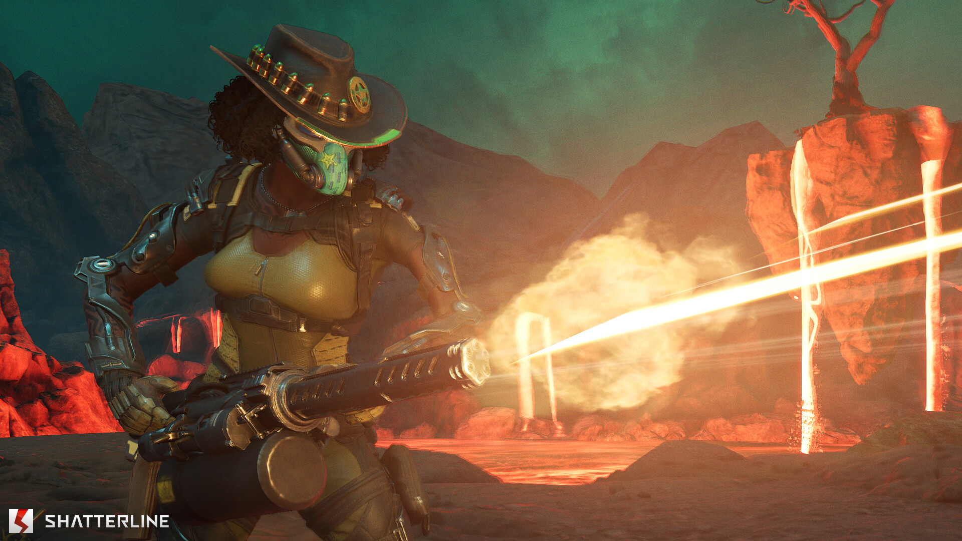 破碎线/Shatterline