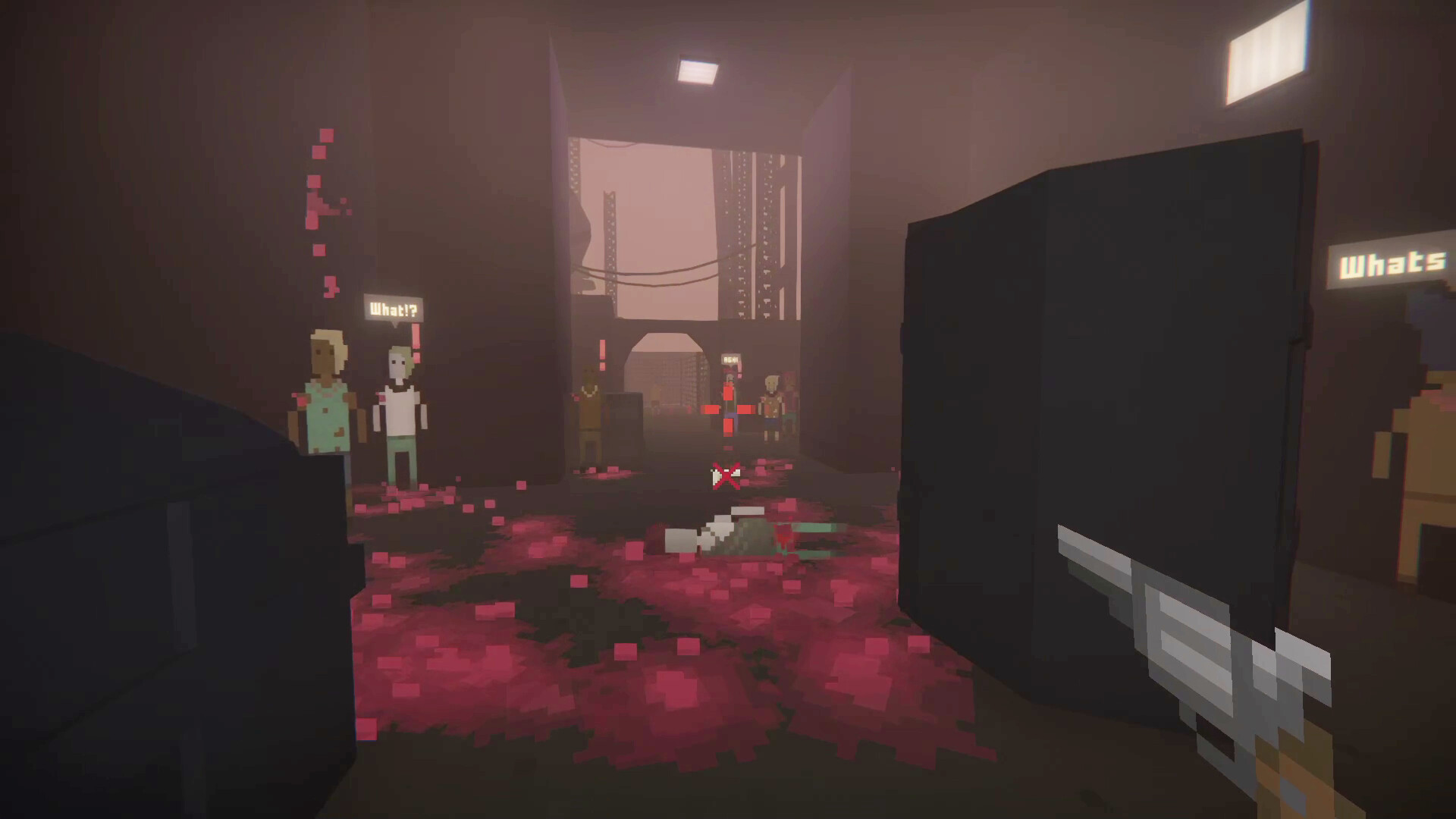 镜杀/It Has My Face