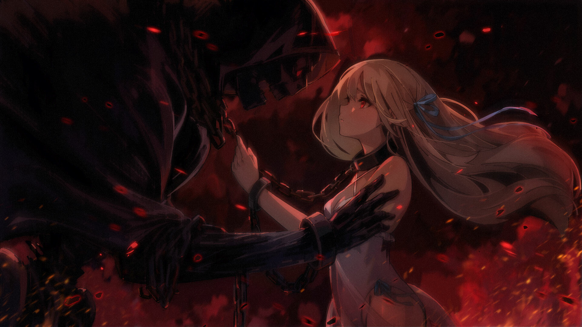 弃种：叮叮与圣剑/Forsaker:DingDing&Blade