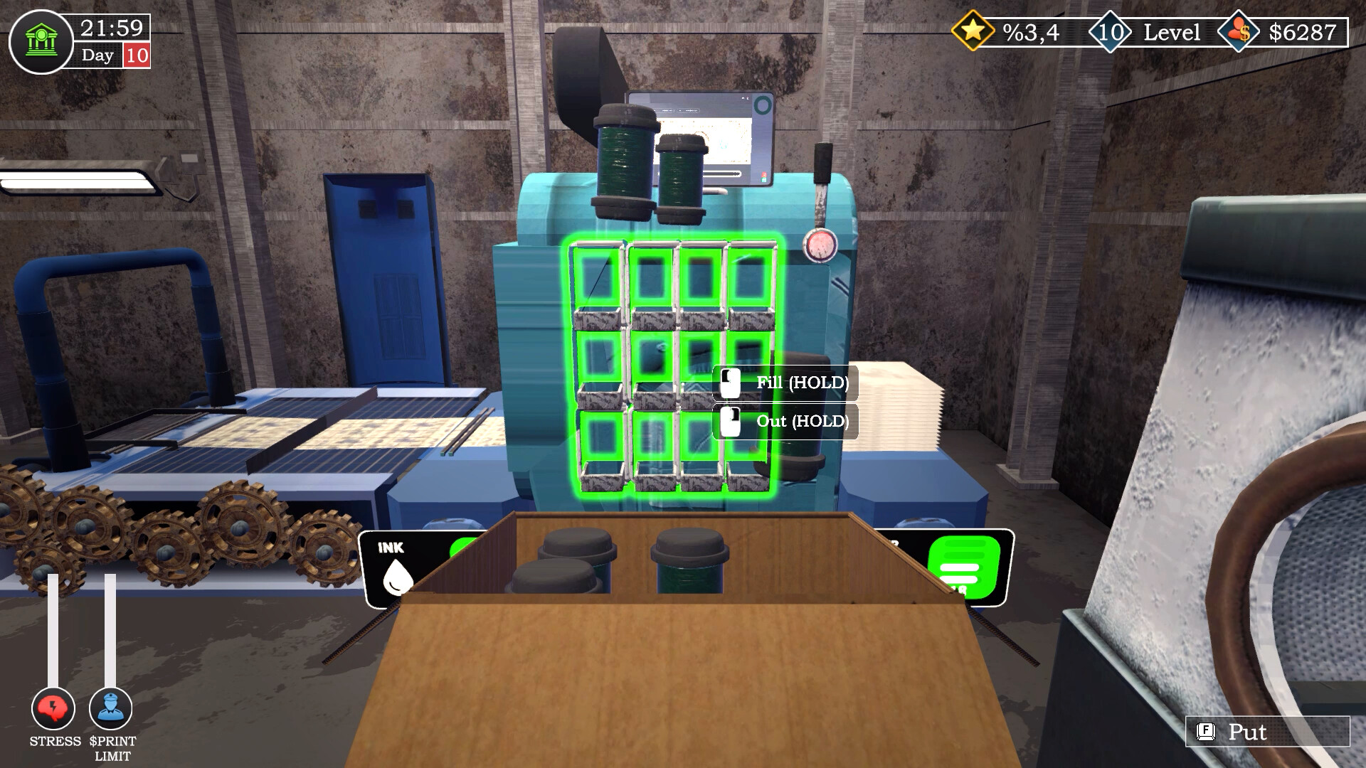 银行家模拟器/Banker Simulator