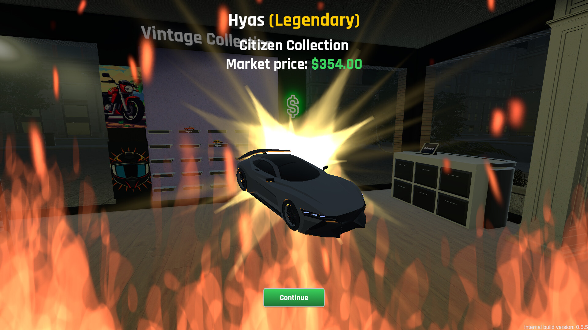 迷你车商店模拟器/MiniCar Shop Simulator