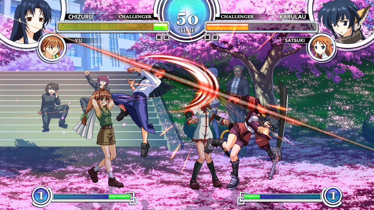 星之翼：梦幻对决/AQUAPAZZA: Aquaplus Dream Match