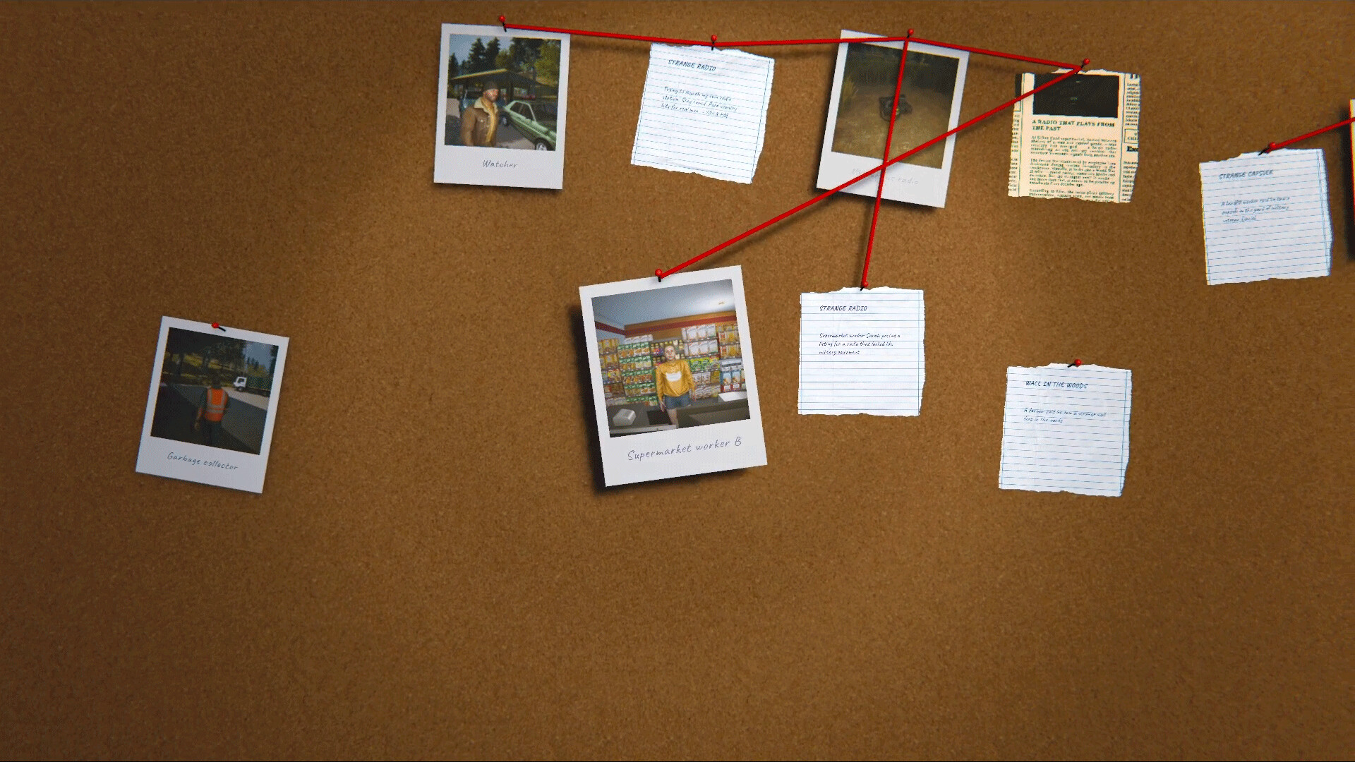 我想要相信/I Want to Believe