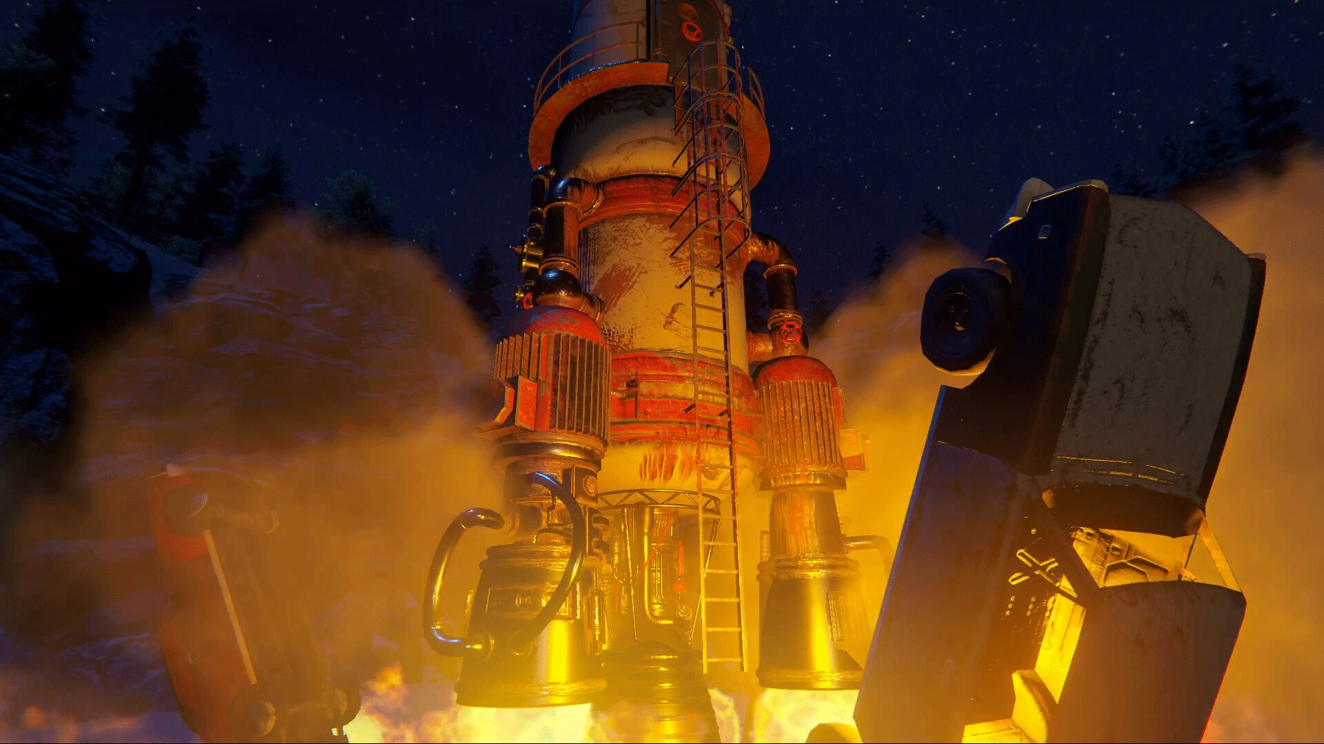 我想要相信/I Want to Believe