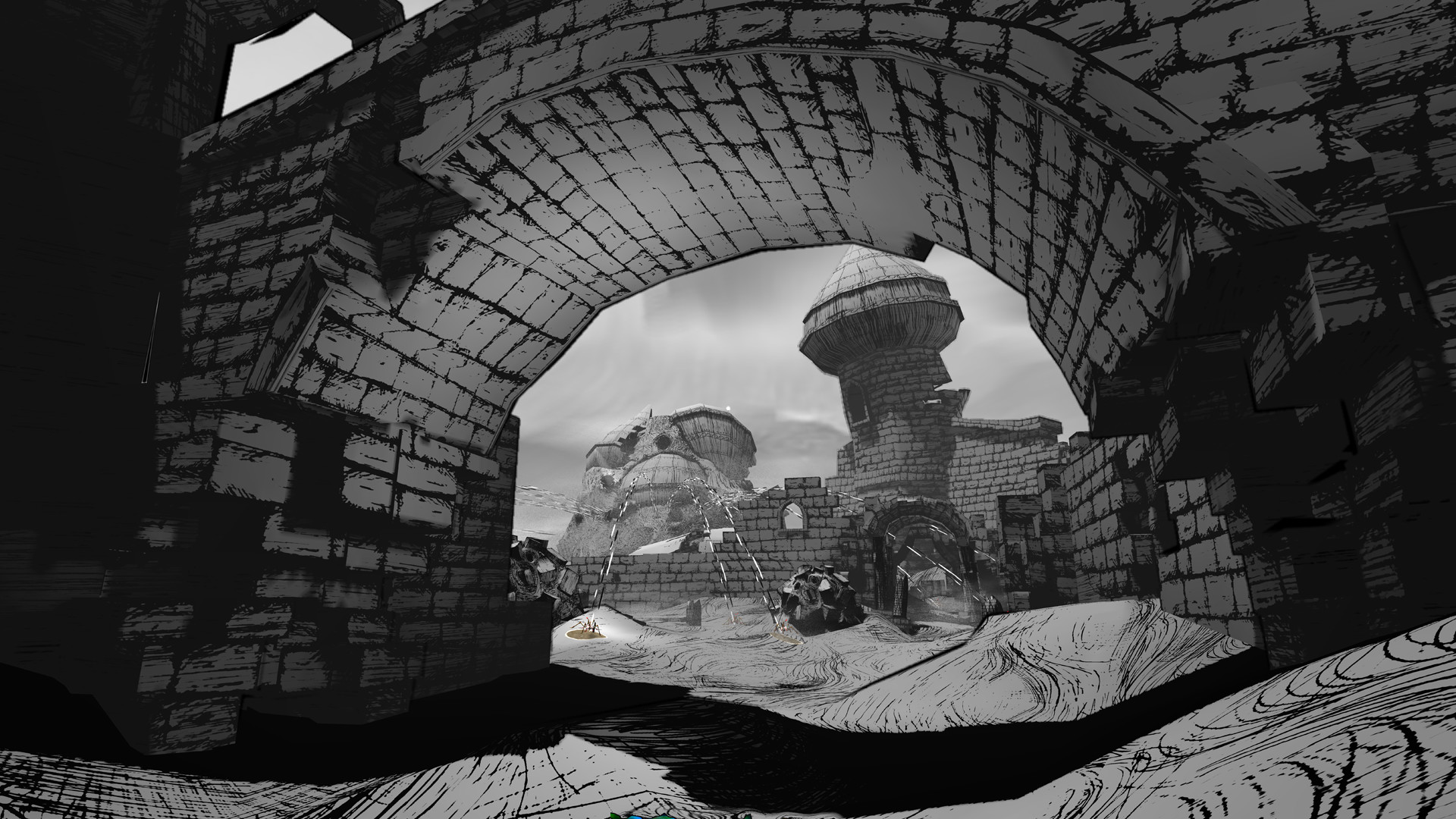 魔法阵/The Magic Circle