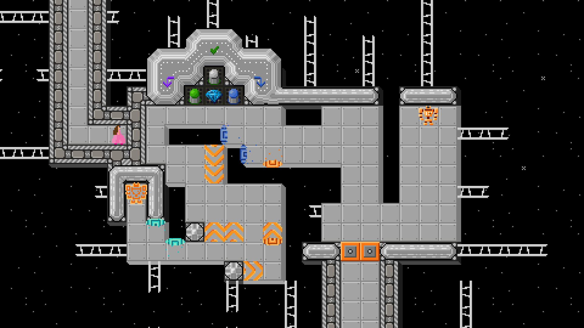 公主地牢探险记/Princess Castle Quest