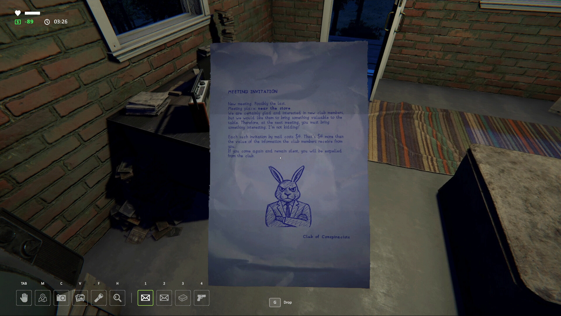 我想要相信/I Want to Believe