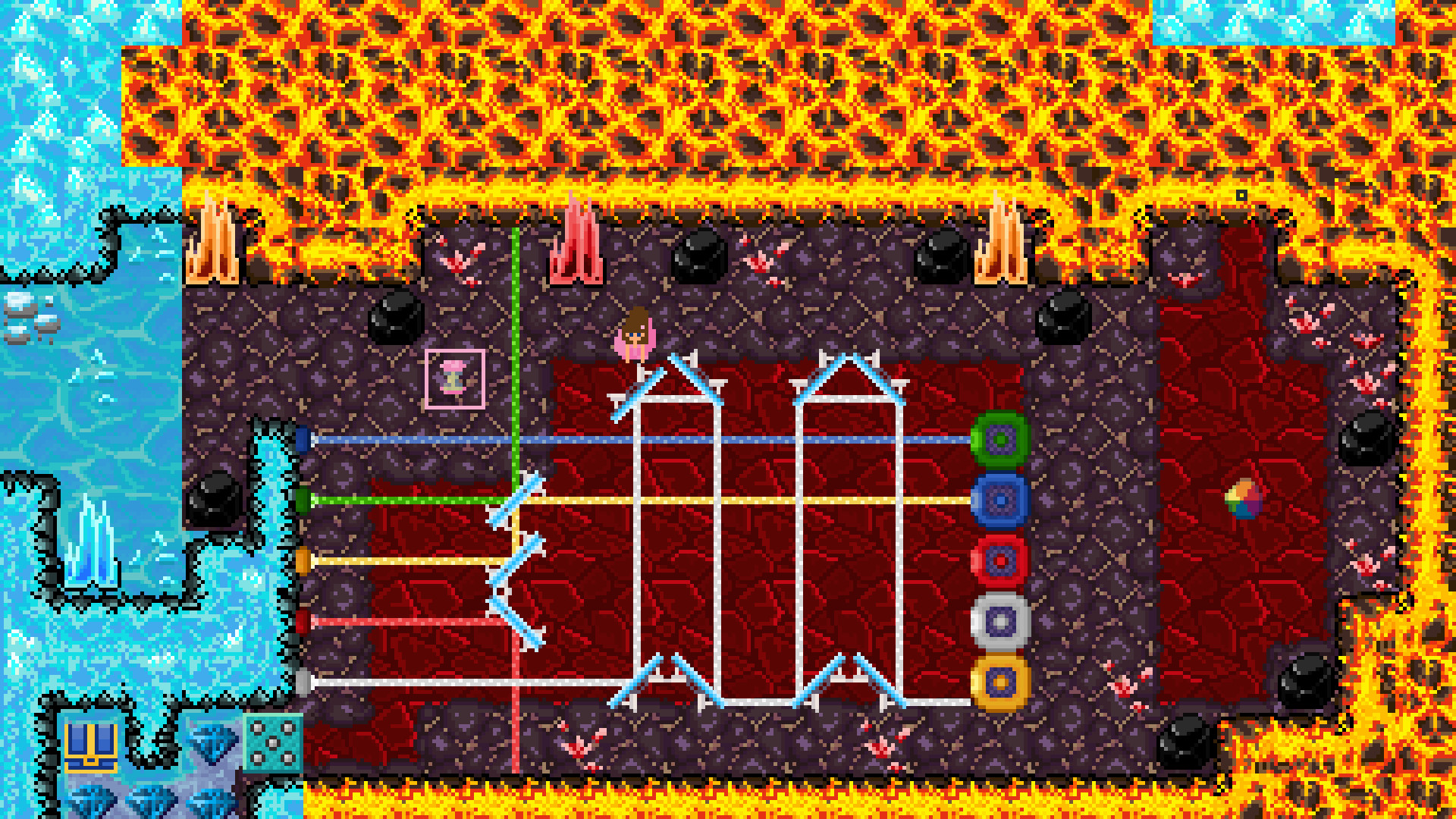 公主地牢探险记/Princess Castle Quest