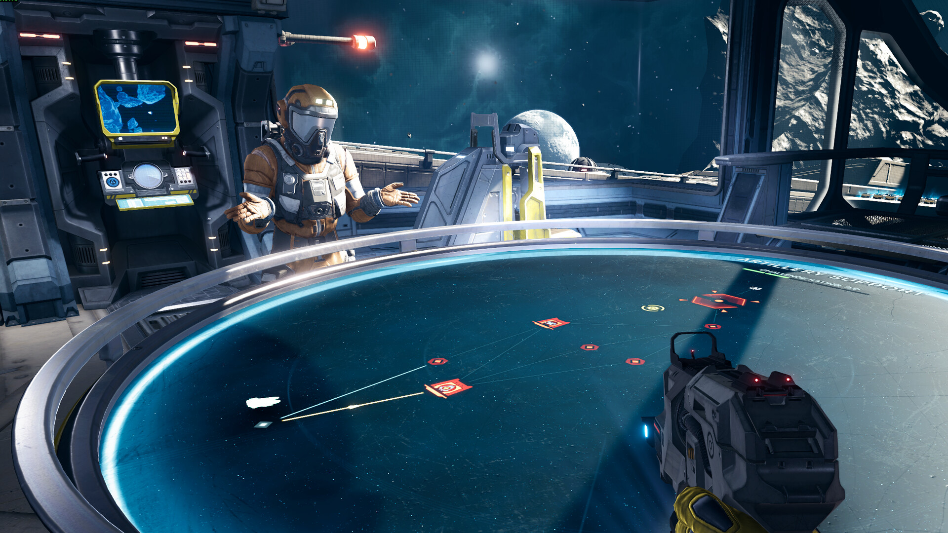 跃迁空间/Jump Space