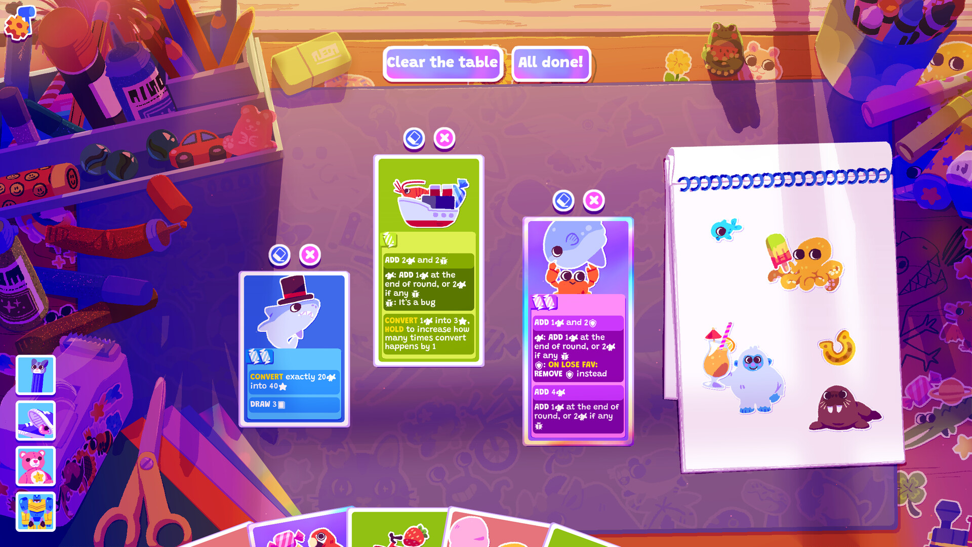 我的牌更好！/My Card Is Better Than Your Card!