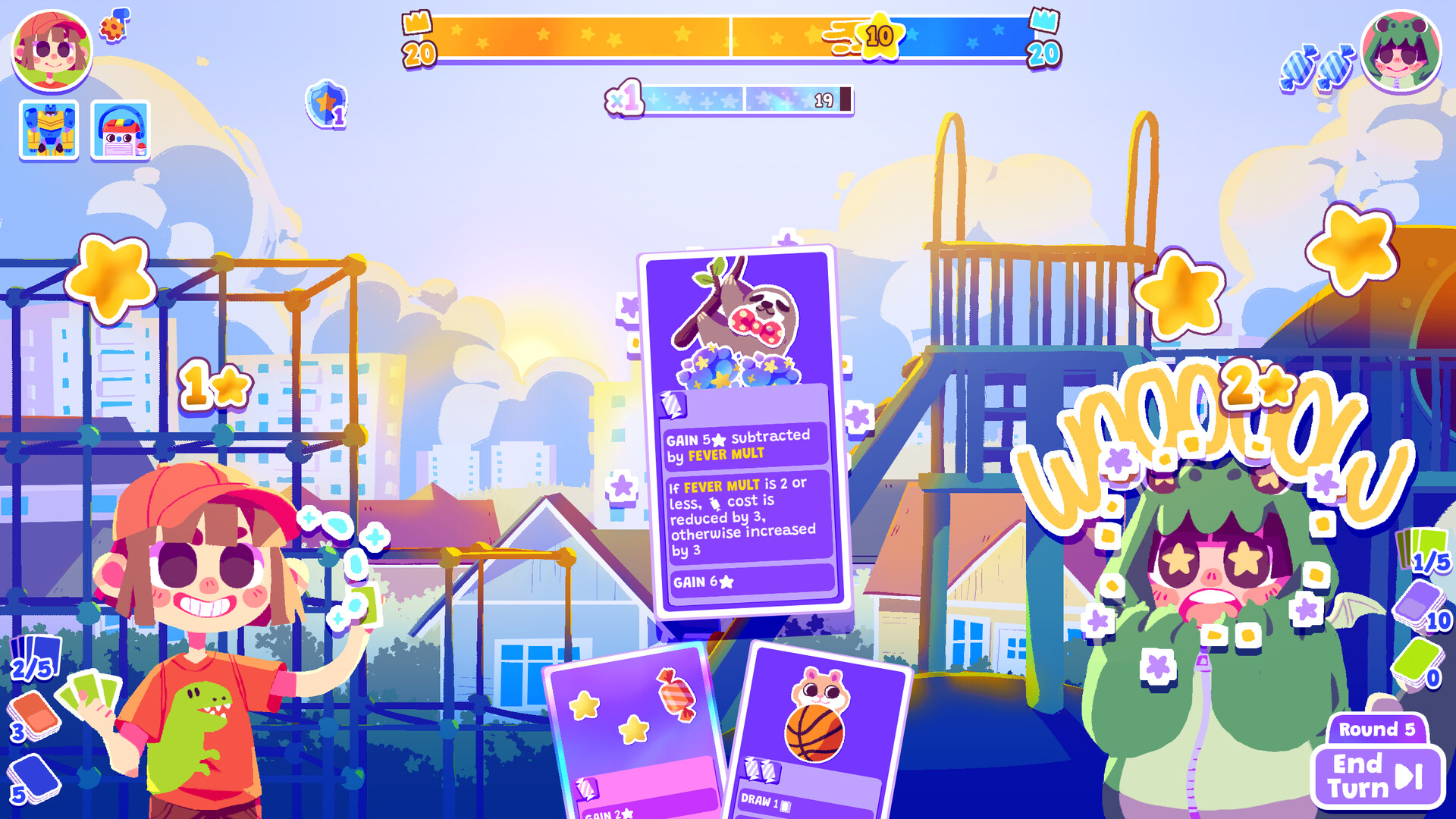 我的牌更好！/My Card Is Better Than Your Card!