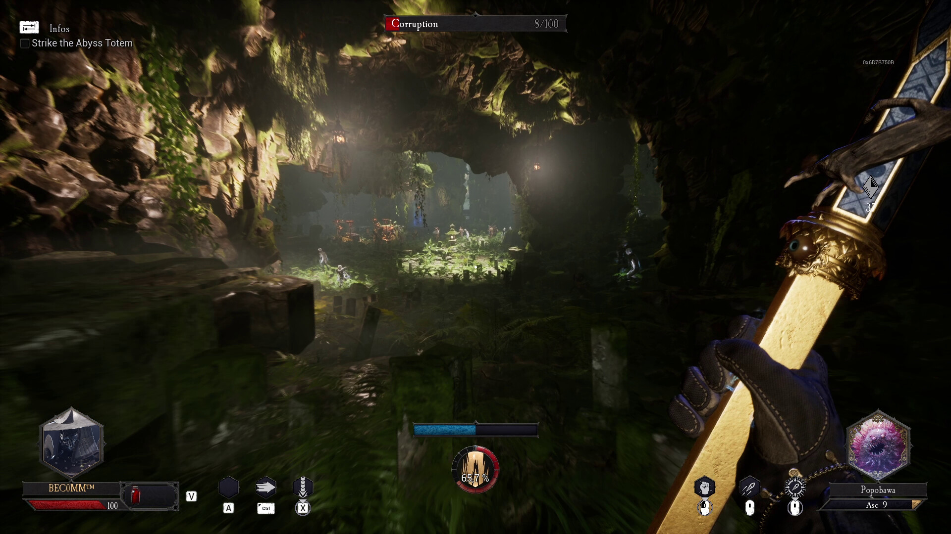 恶魔之刃/DAIMON BLADES