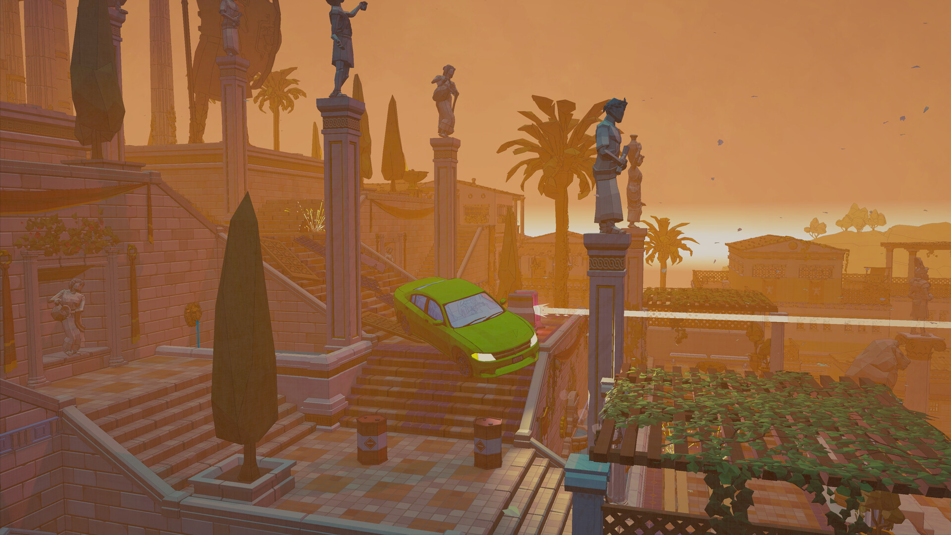 绝境刹车手/no brake no gain