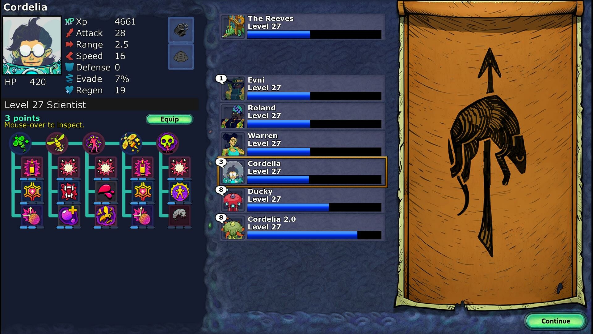 守护者冒险2：废墟迷雾/Defender's Quest 2: Mists of Ruin