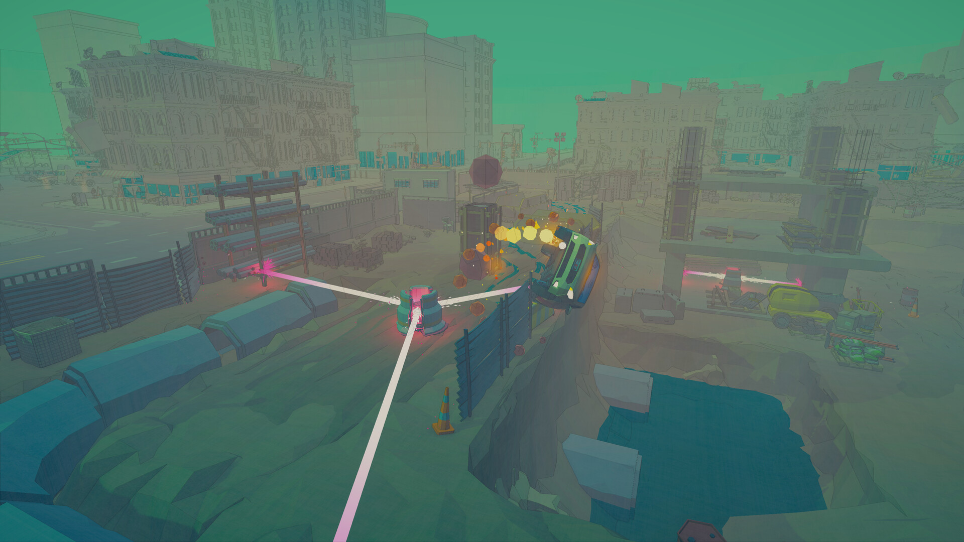 绝境刹车手/no brake no gain