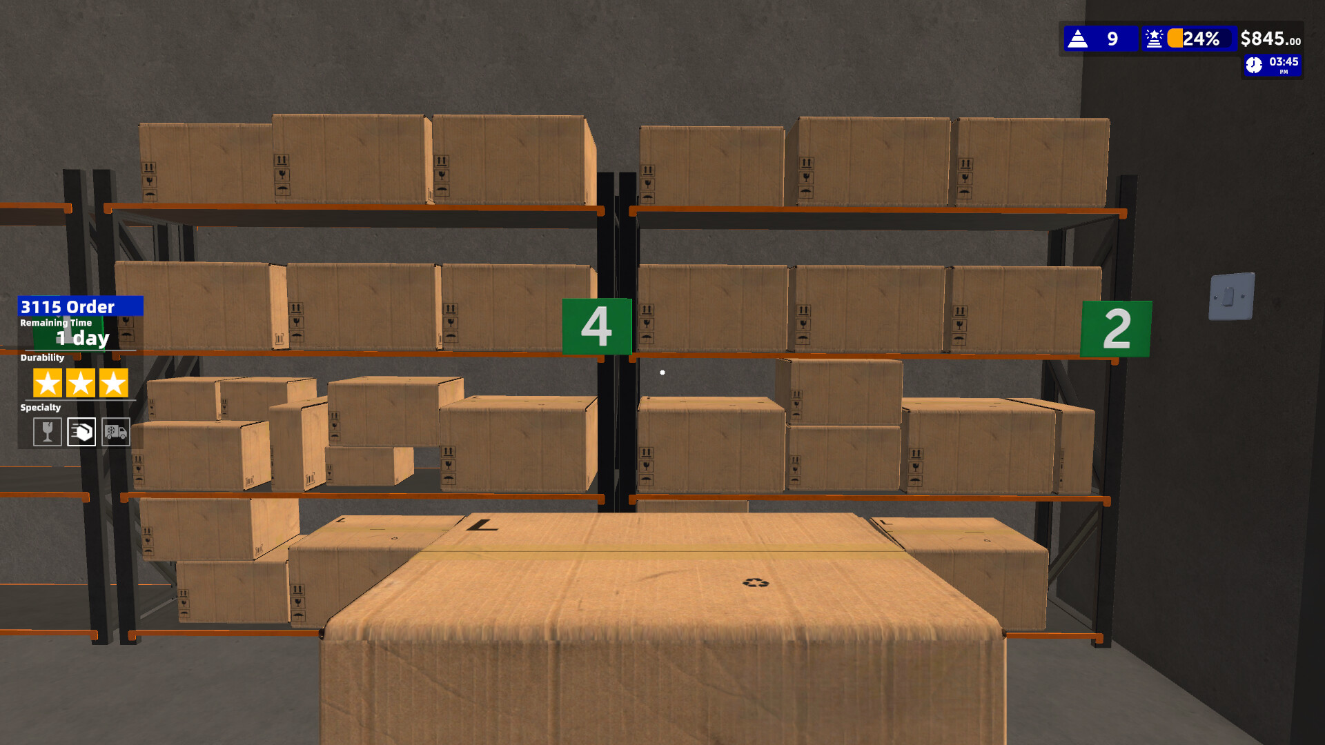 货运模拟器/Cargo Simulator