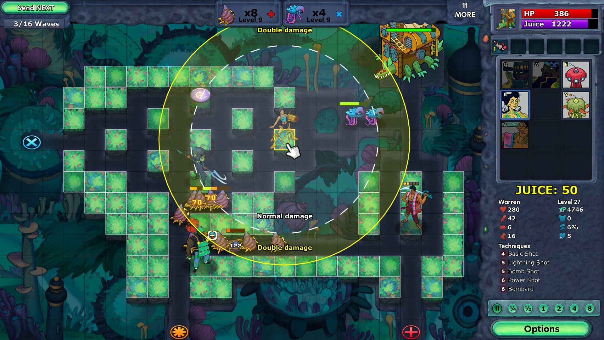 守护者冒险2：废墟迷雾/Defender's Quest 2: Mists of Ruin