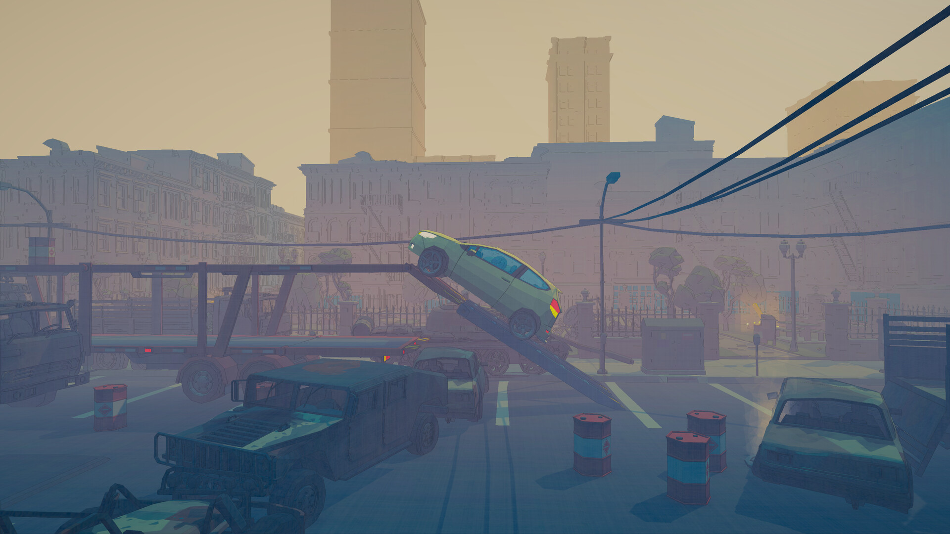 绝境刹车手/no brake no gain