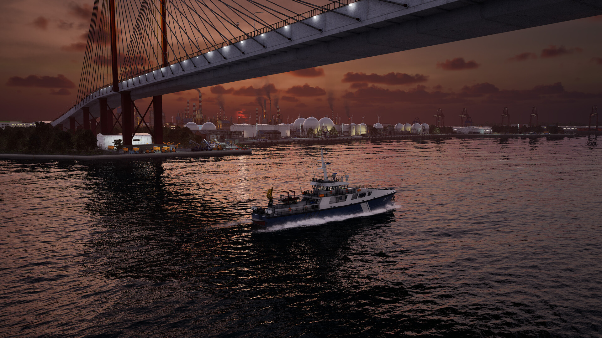 海员人生：行船模拟/Seafarer: The Ship Sim