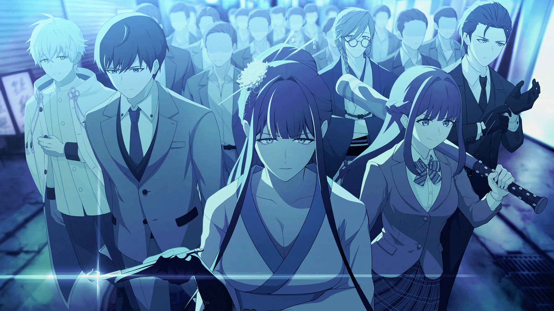 ROAD59 -新时代任侠特区- 摩天楼黑白抗争/ROAD59　A Yakuza’s Last Stand