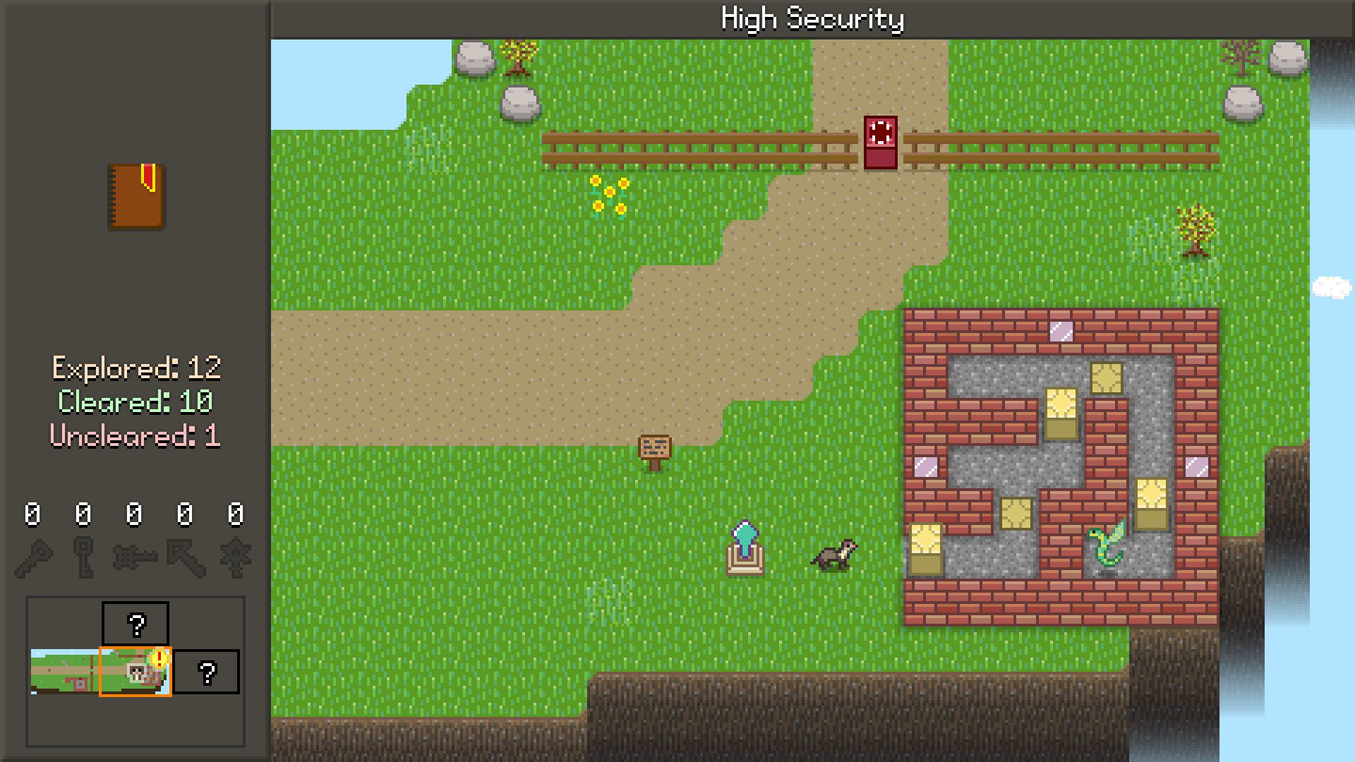 树叶奥德赛/Leaf's Odyssey