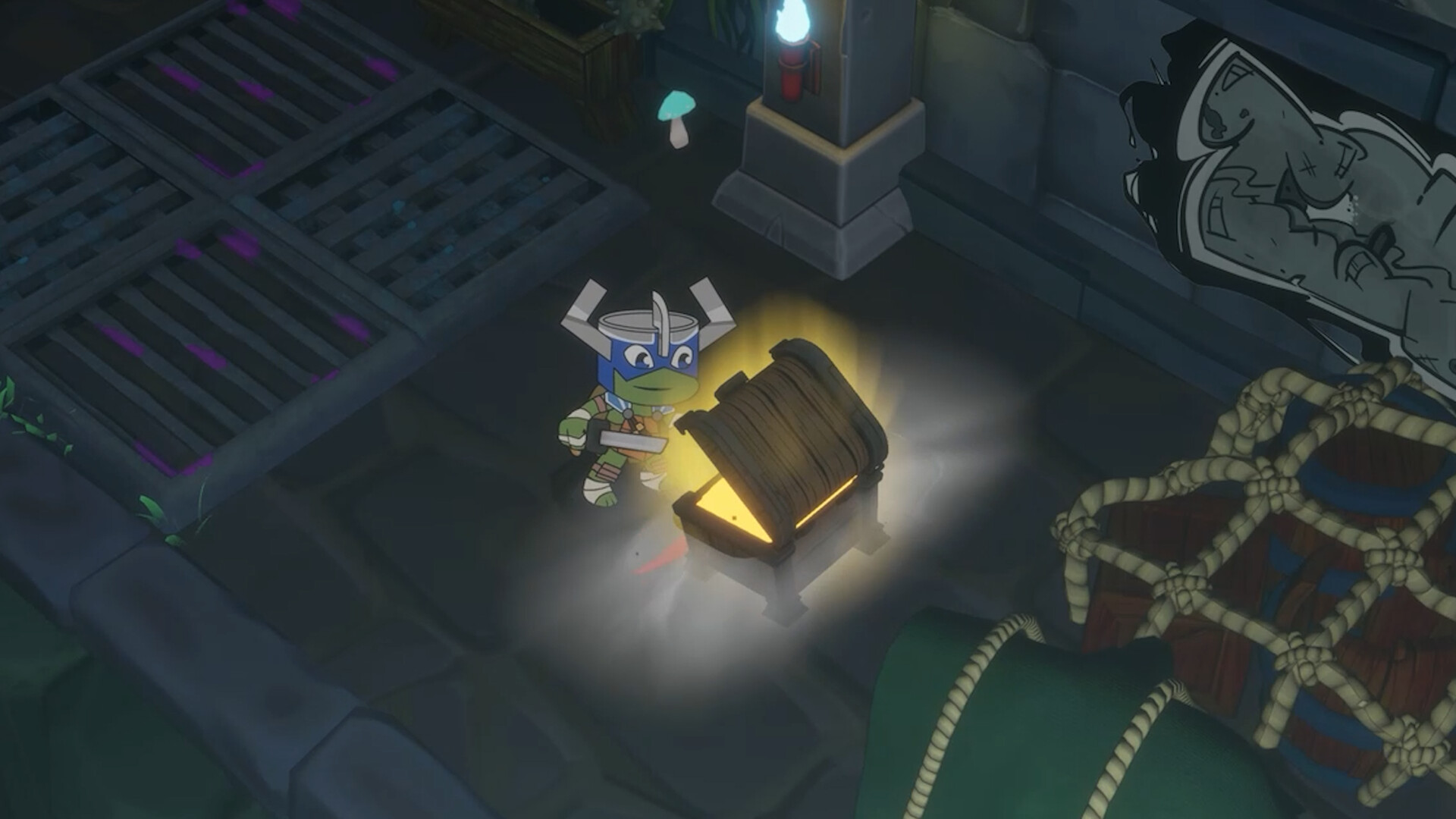 尼克卡通与命运骰子/Nicktoons & The Dice of Destiny