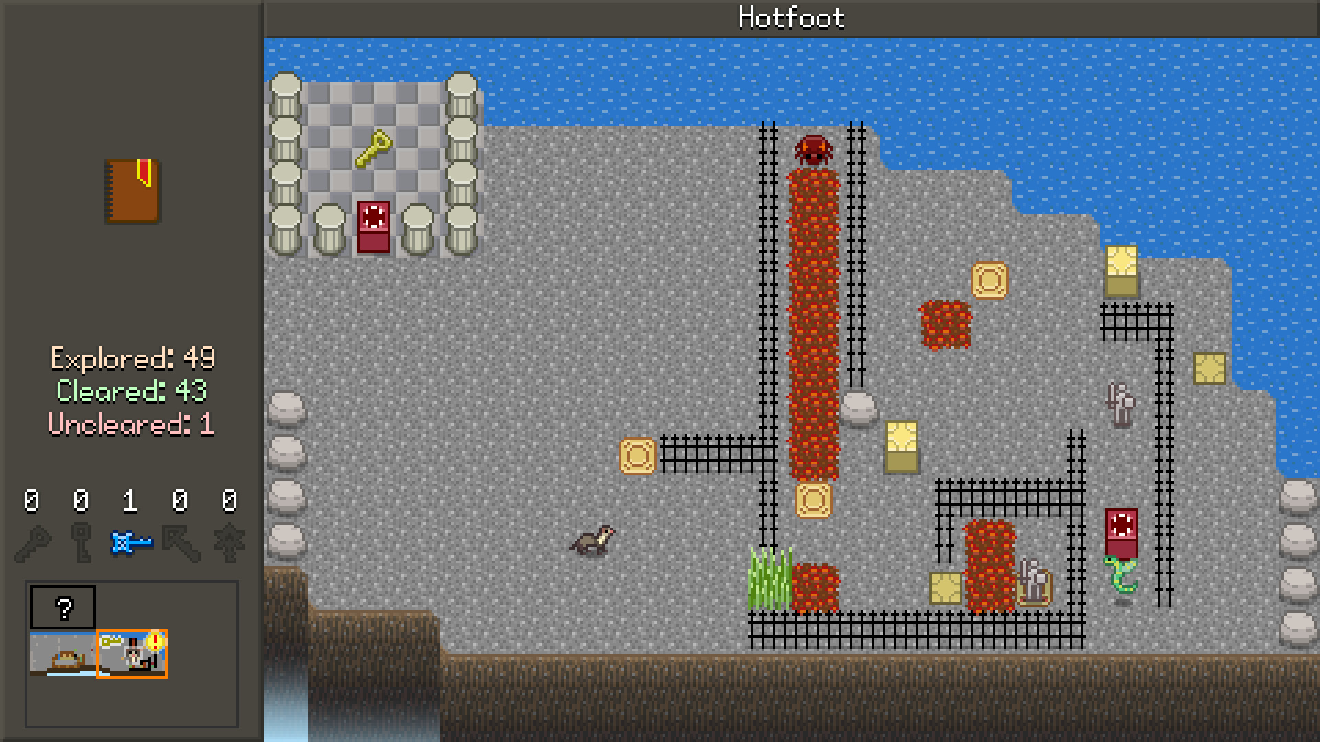 树叶奥德赛/Leaf's Odyssey