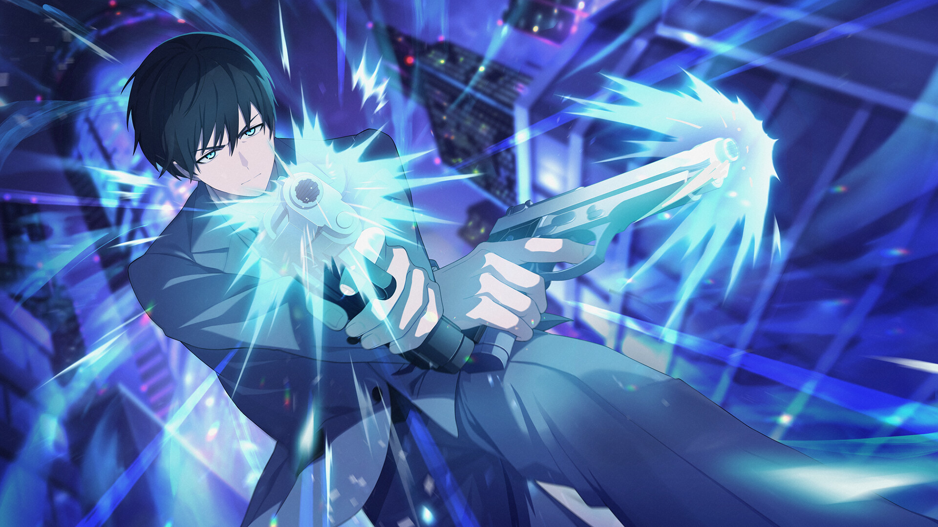 ROAD59 -新时代任侠特区- 摩天楼黑白抗争/ROAD59　A Yakuza’s Last Stand