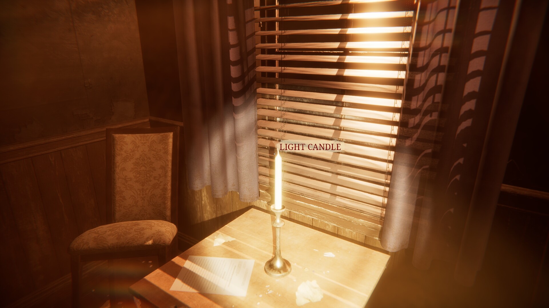 这是约翰的房子/It's John's House