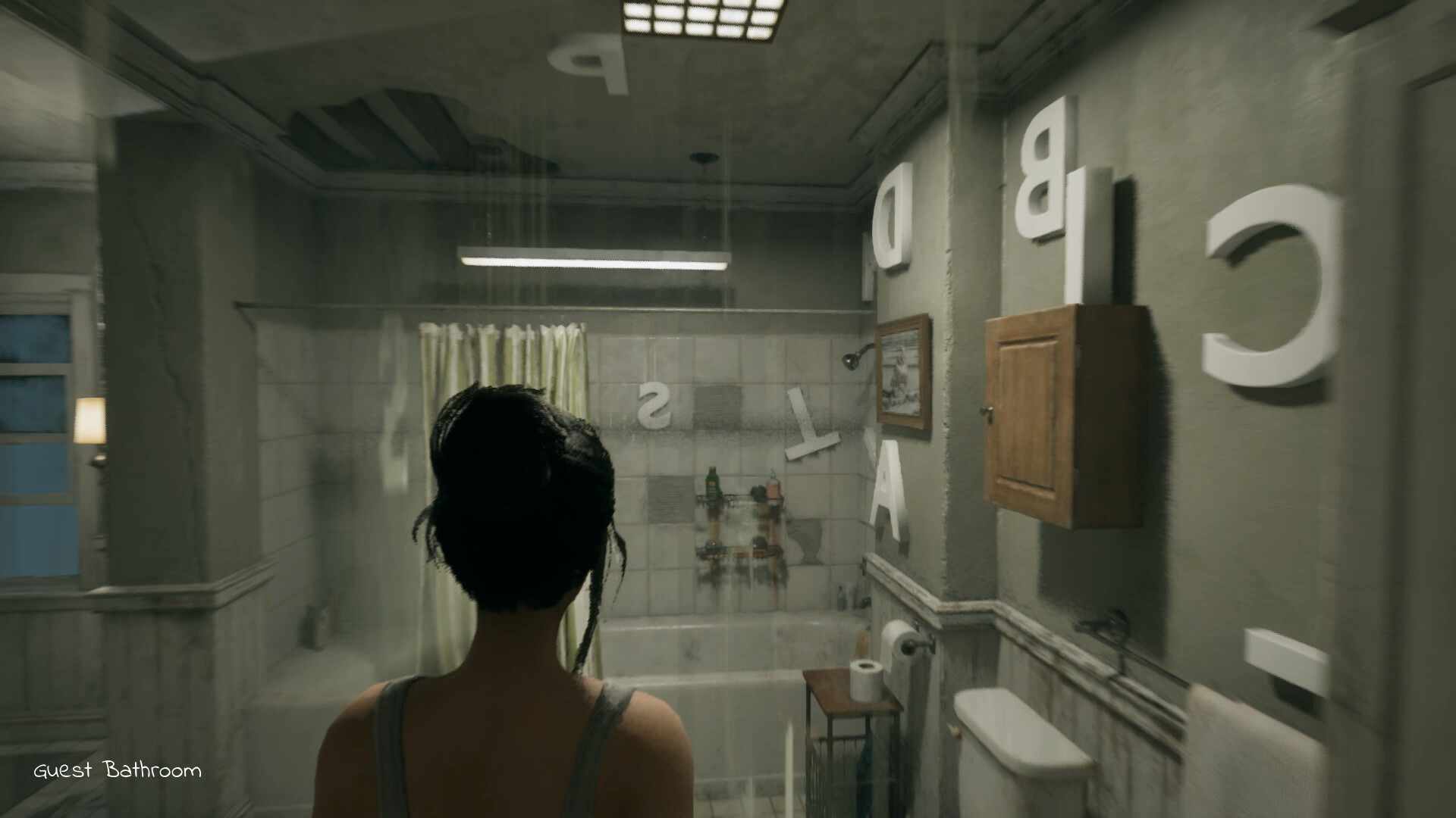 伊芙琳的故事/The Evelyn Game