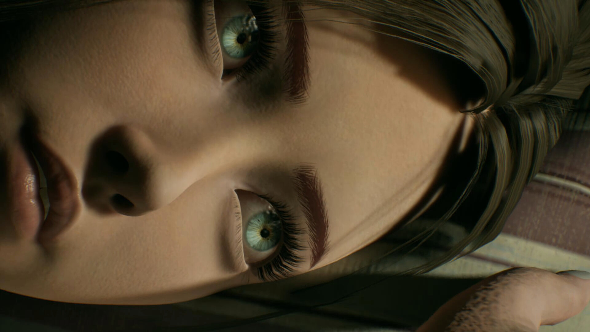 伊芙琳的故事/The Evelyn Game