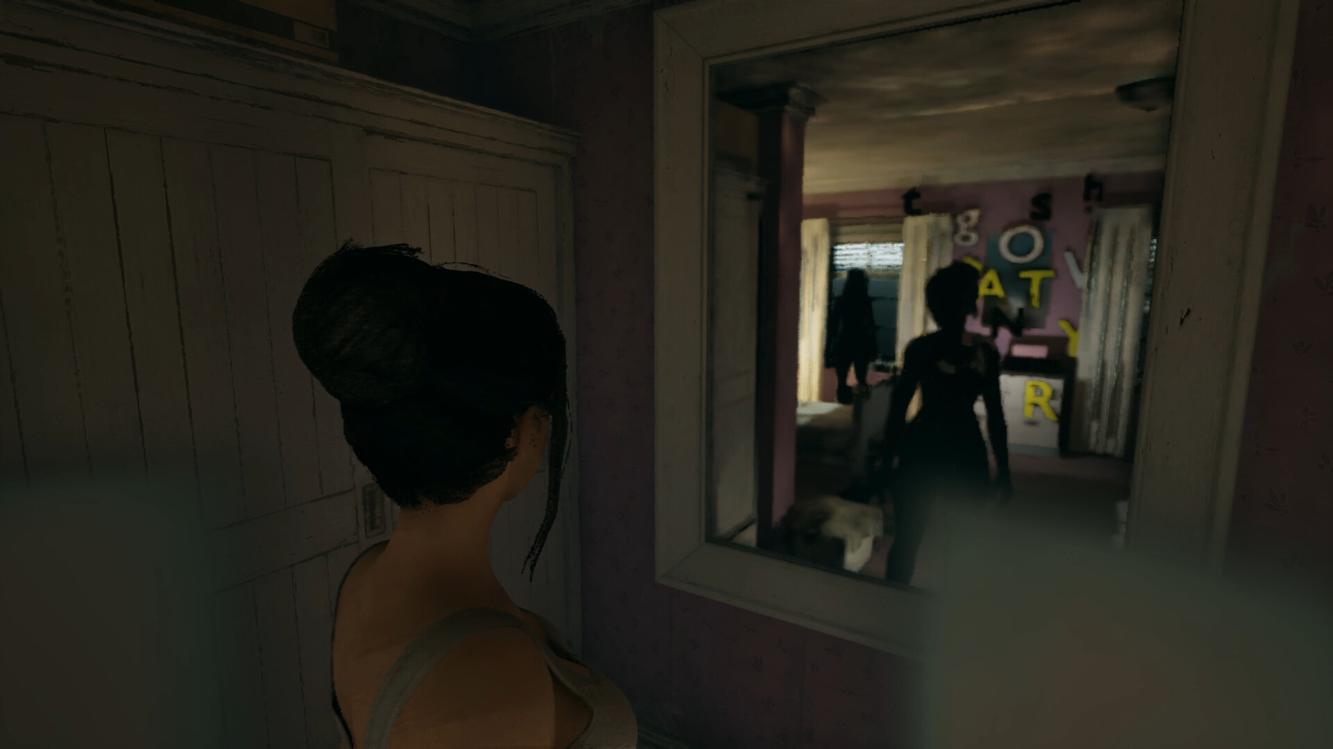 伊芙琳的故事/The Evelyn Game