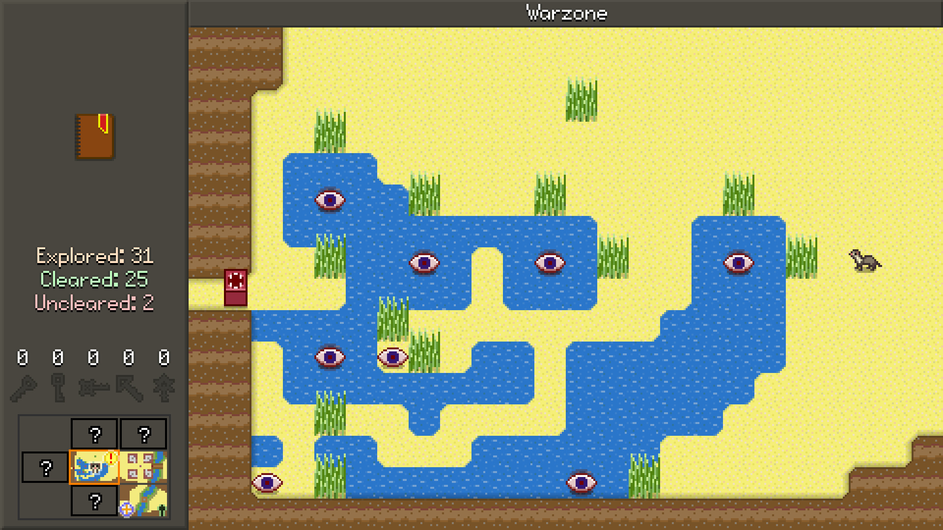 树叶奥德赛/Leaf's Odyssey