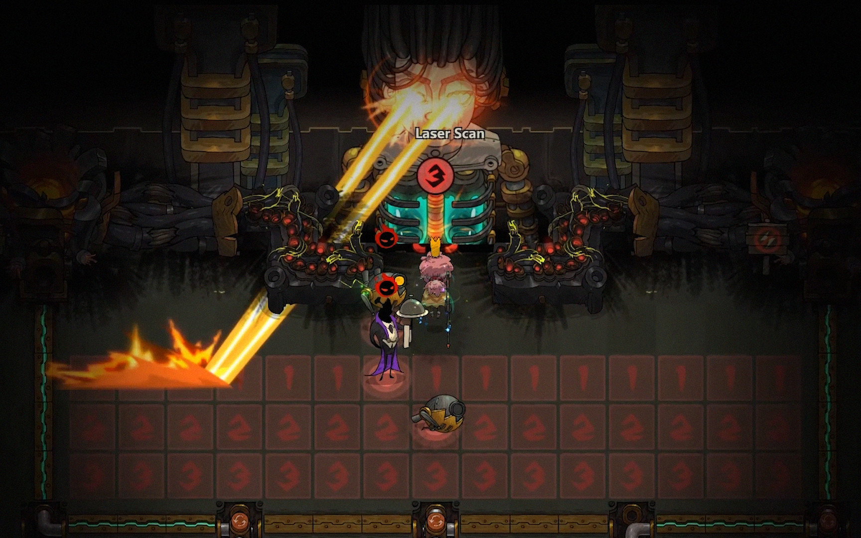 不思议的皇冠/Crown Trick