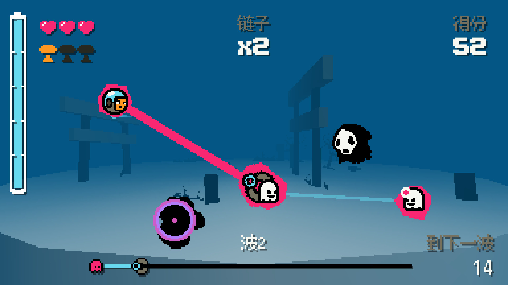 抓捕幽灵3000/Ghost Grab 3000