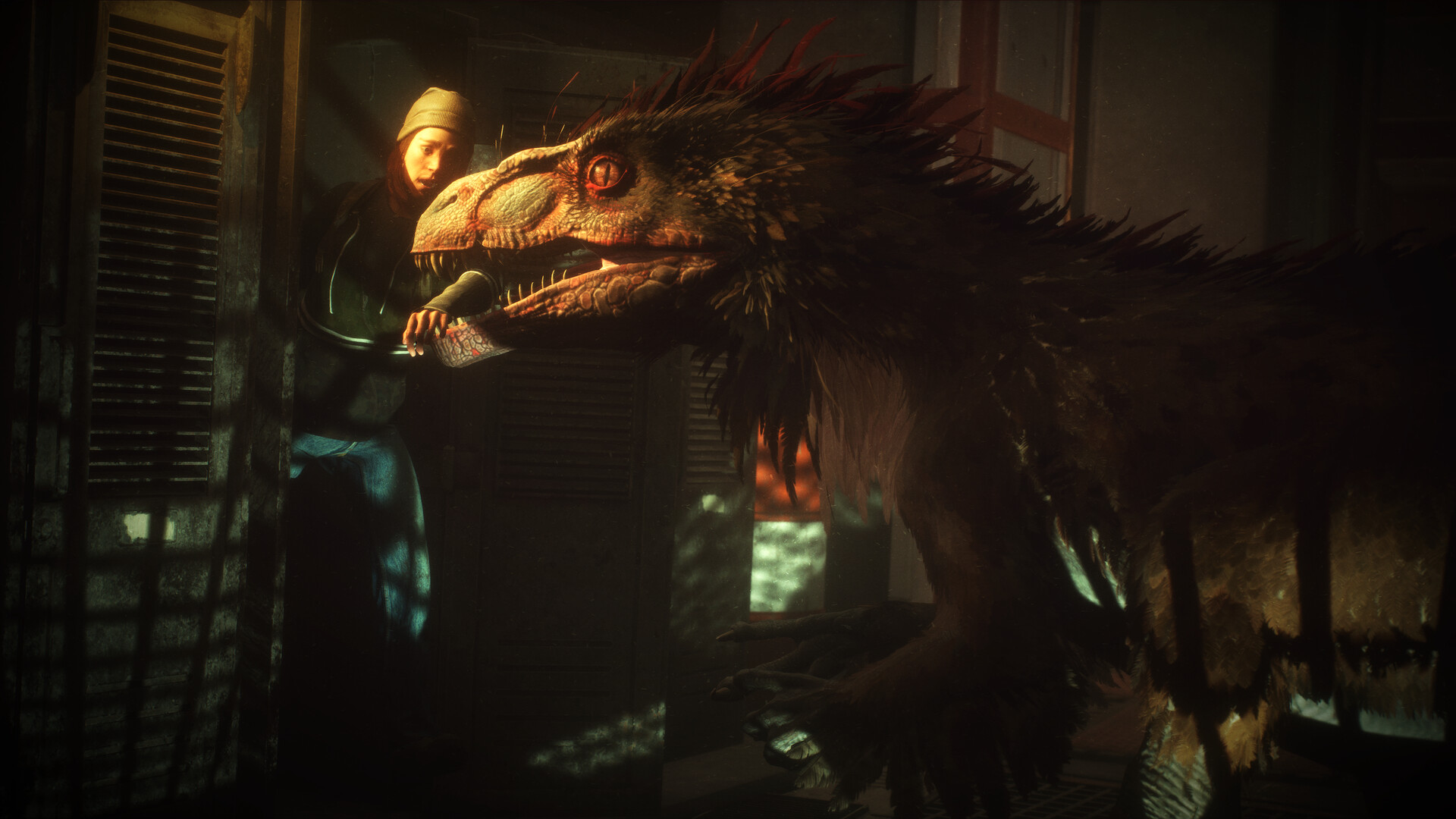 死亡之地/Deathground