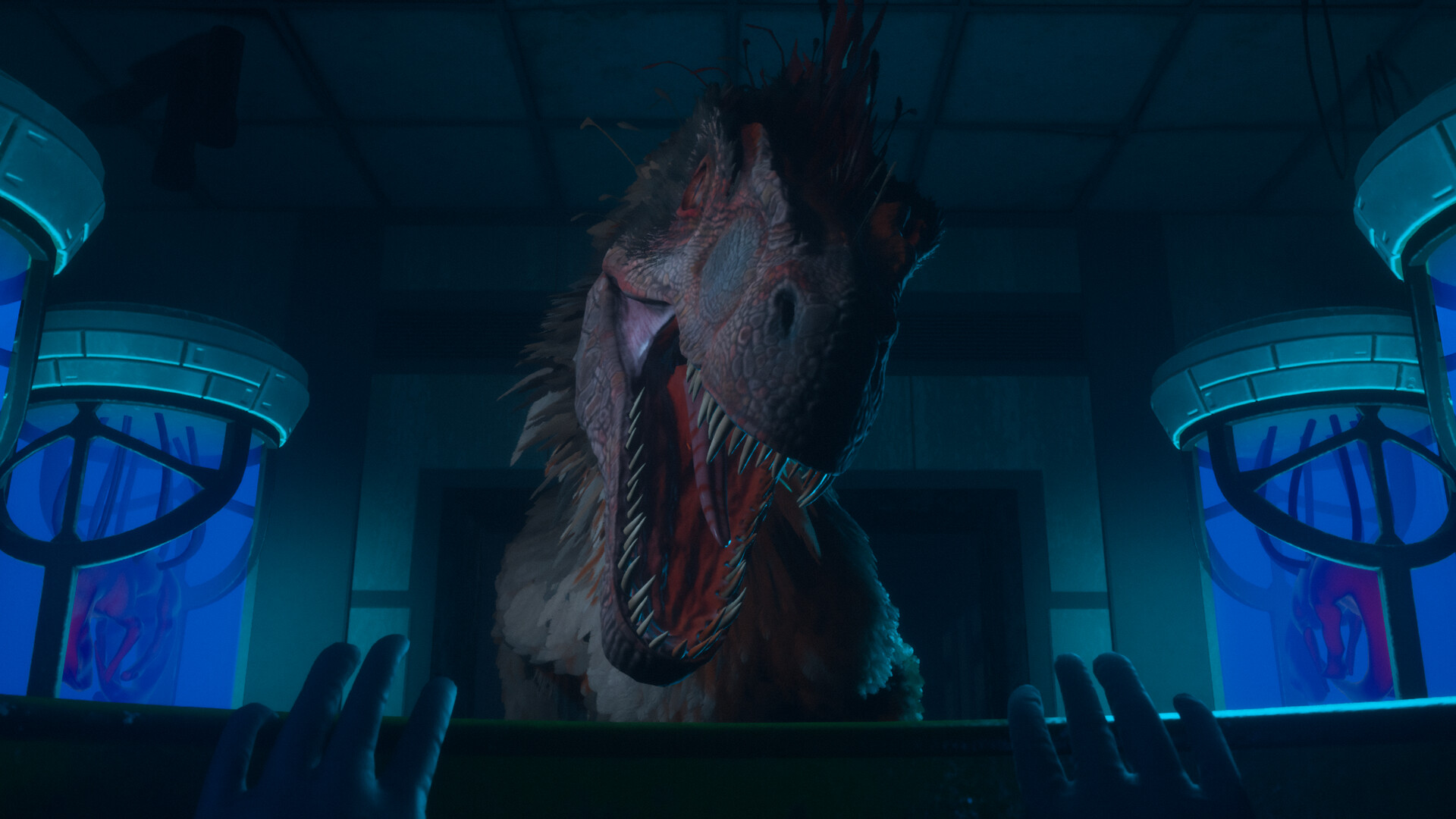 死亡之地/Deathground