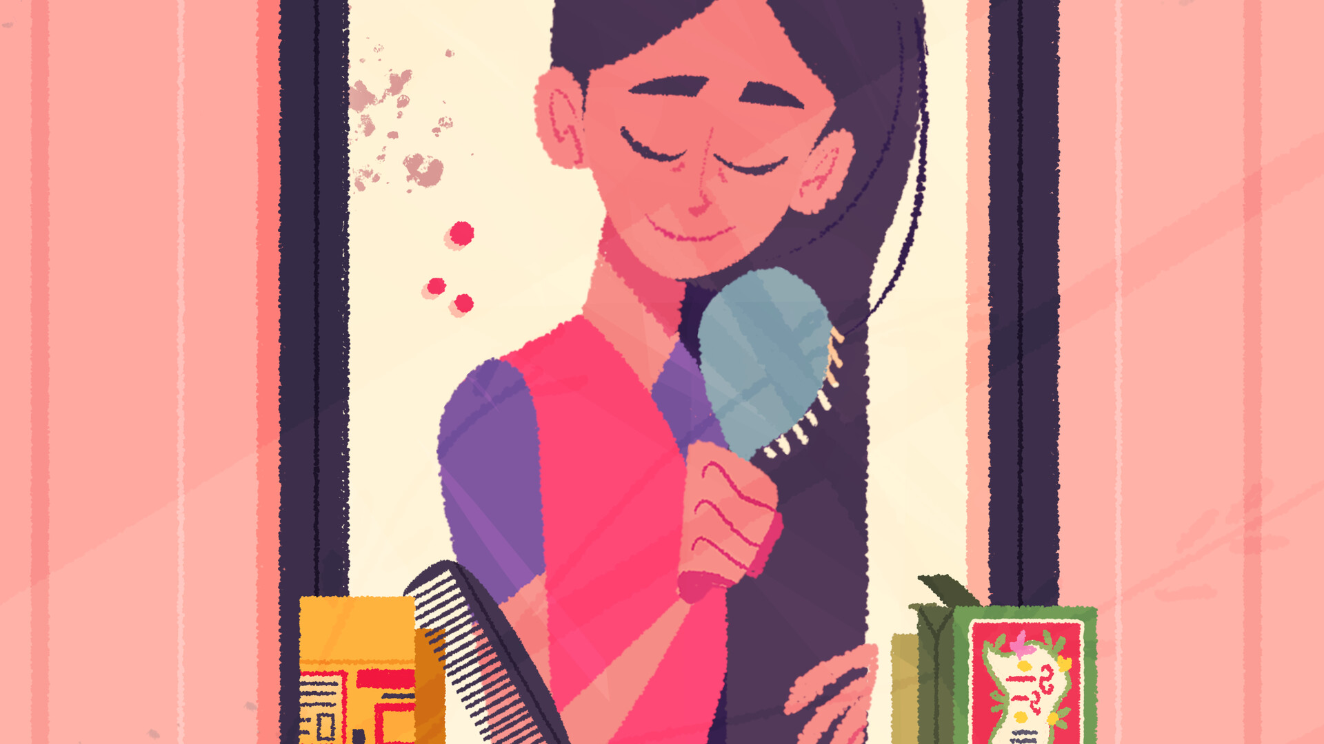 薇妮巴一家/Venba