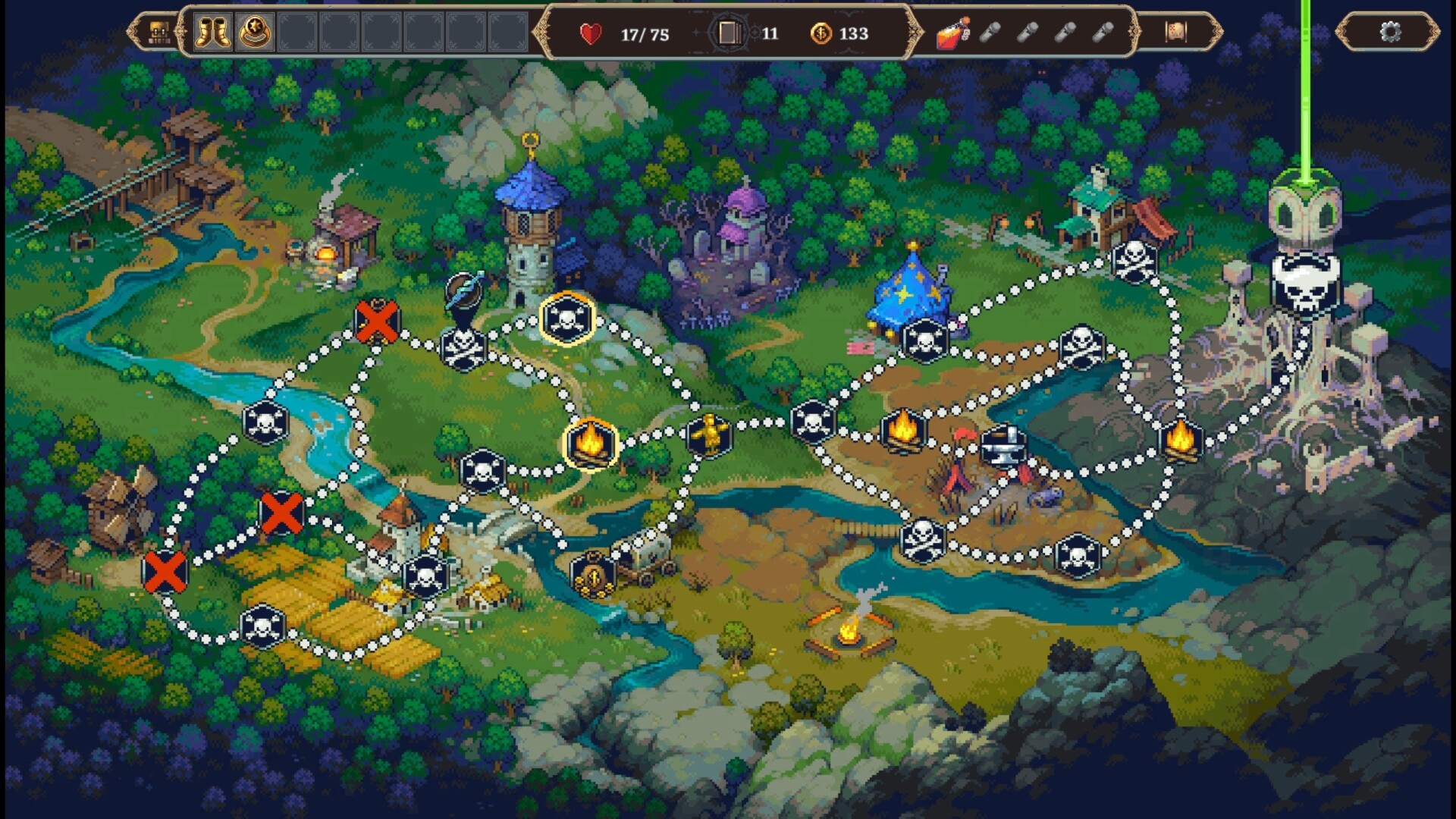 骰子传奇/Dice Legends