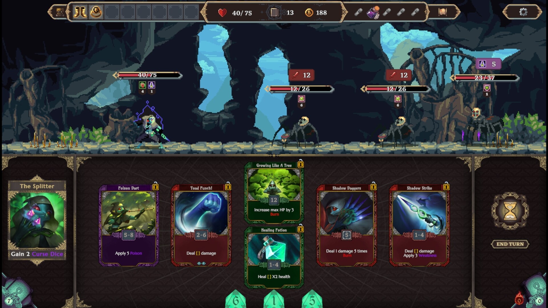 骰子传奇/Dice Legends