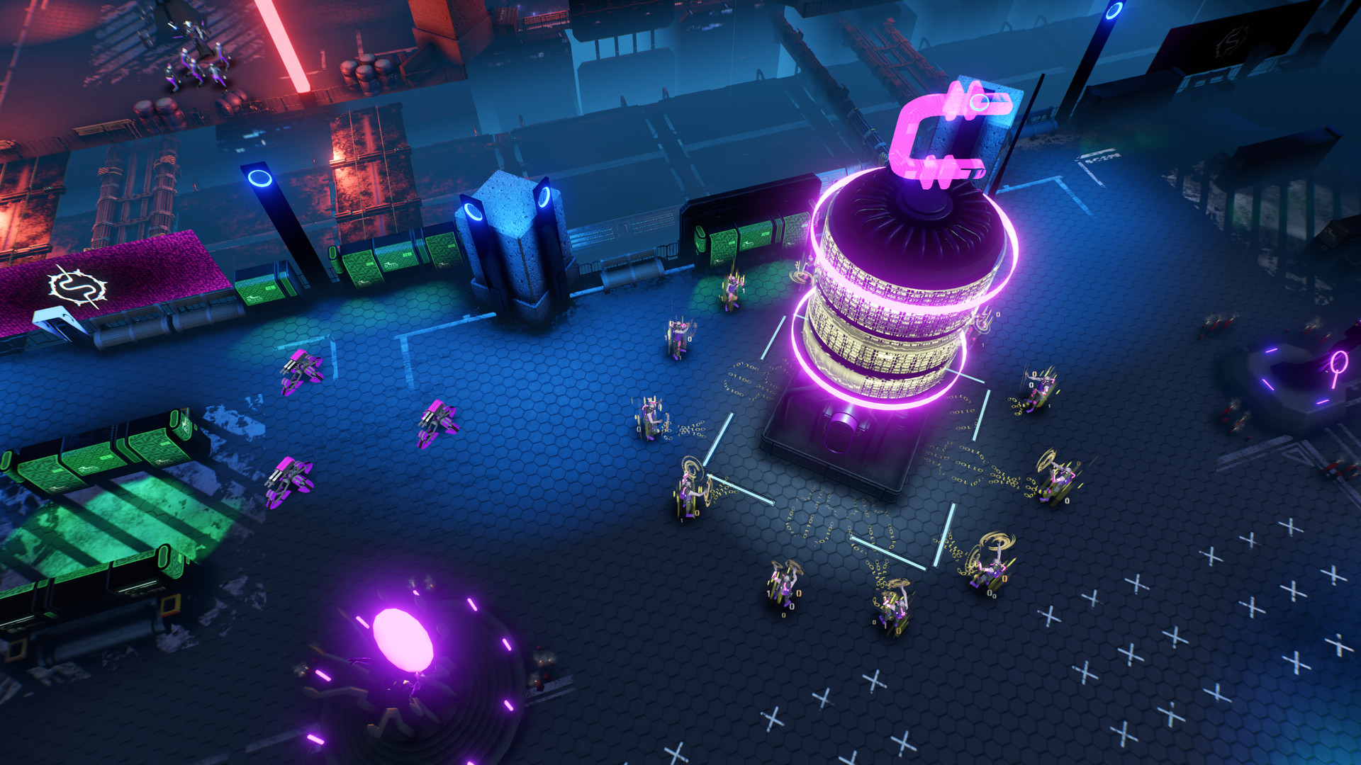 重整旗鼓/Re-Legion