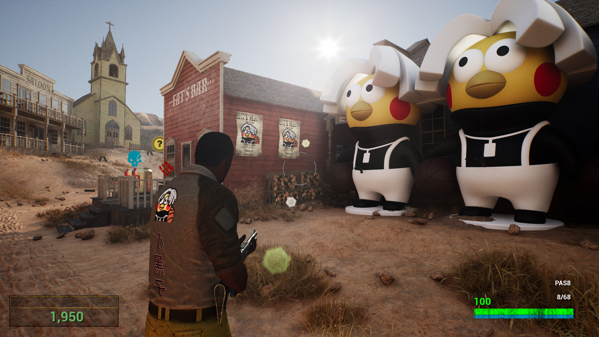 坤化危机2/KUNKUN Defender 2