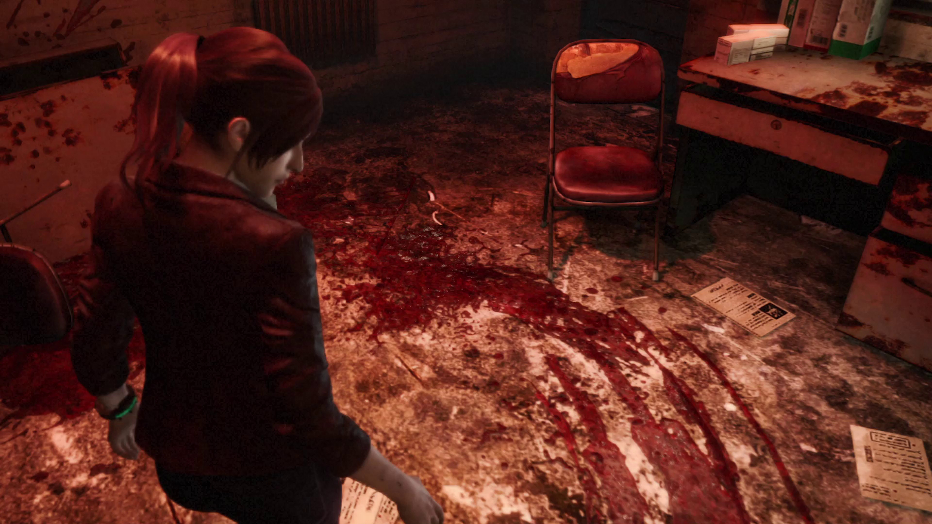 生化危机：启示录2/Resident Evil Revelations 2