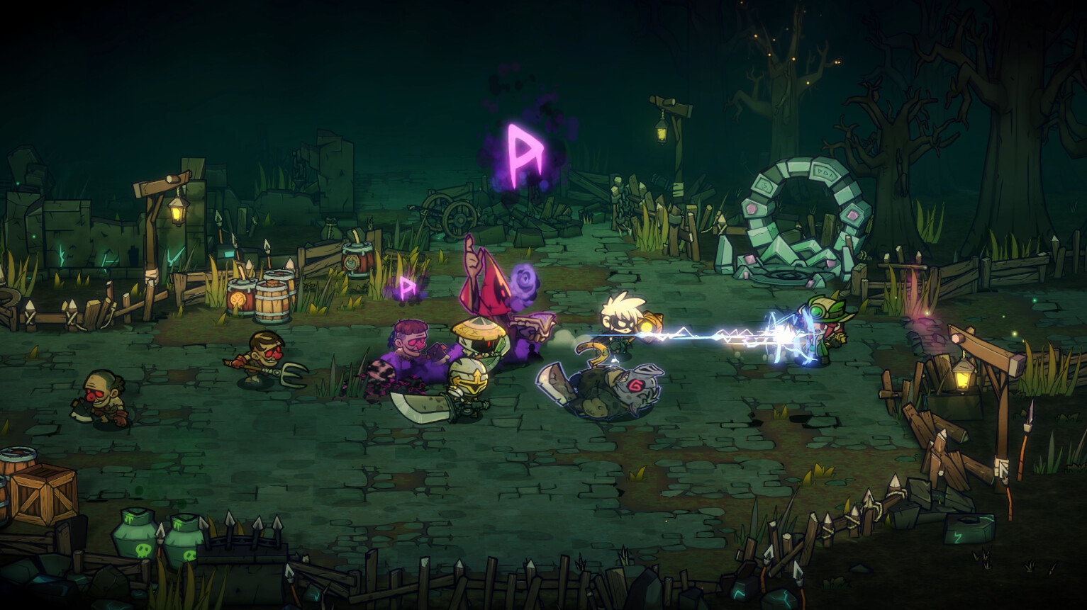 失落城堡2/Lost Castle 2