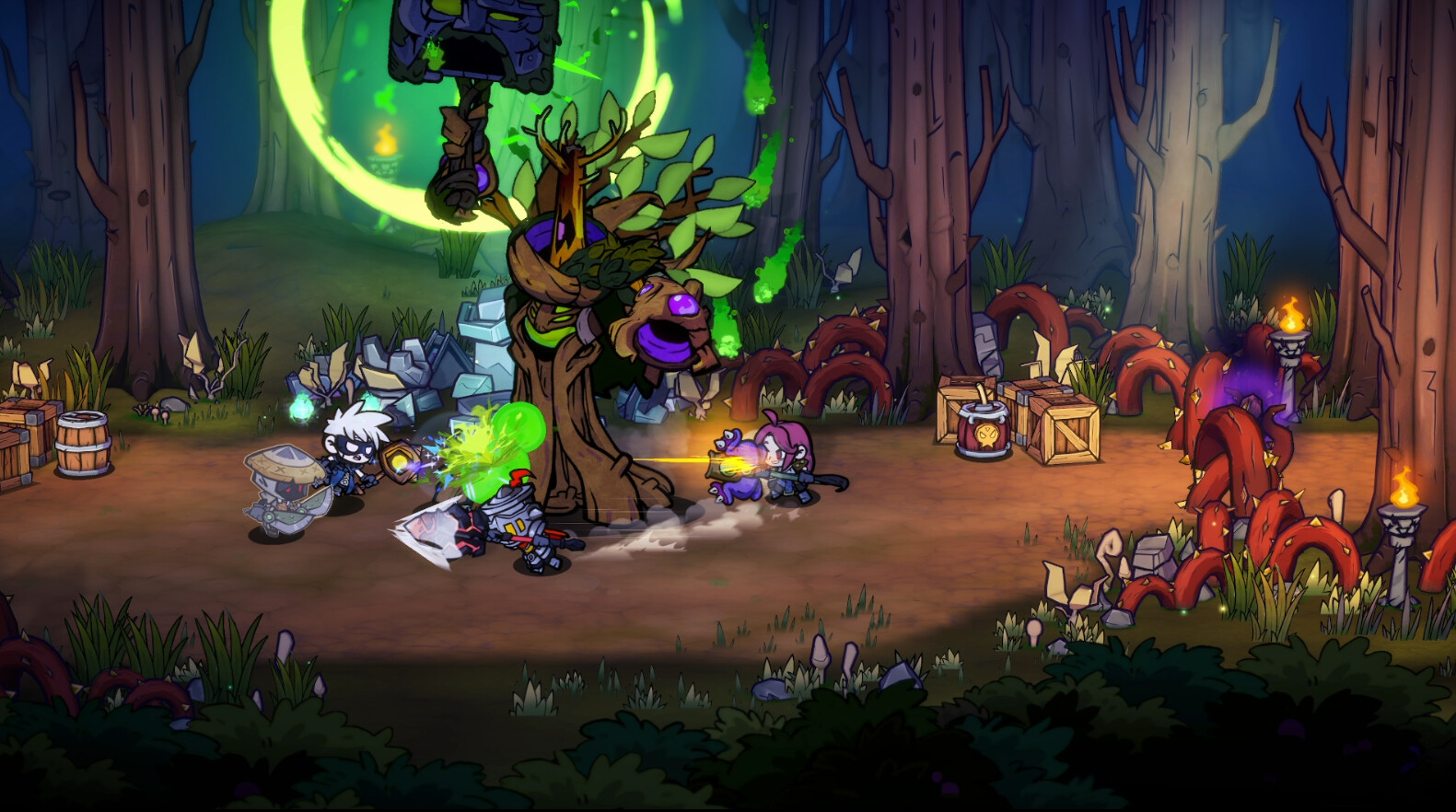 失落城堡2/Lost Castle 2