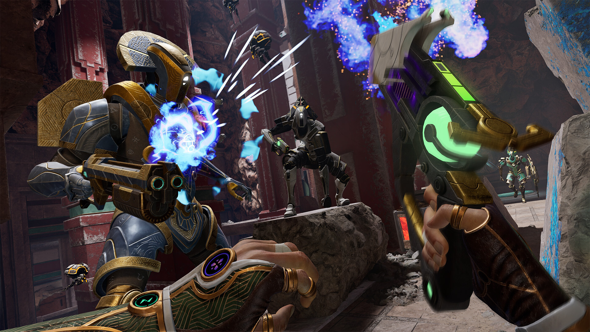 触及/Reach VR/支持VR