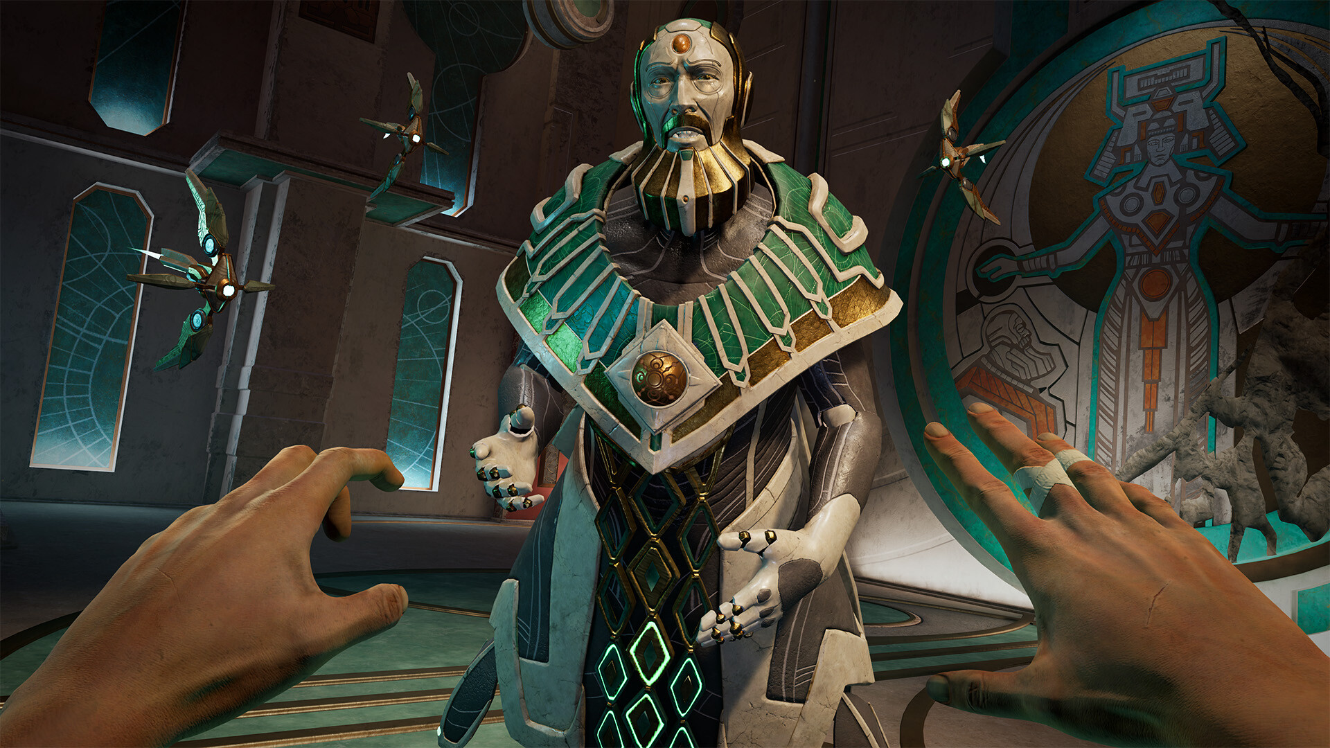 触及/Reach VR/支持VR