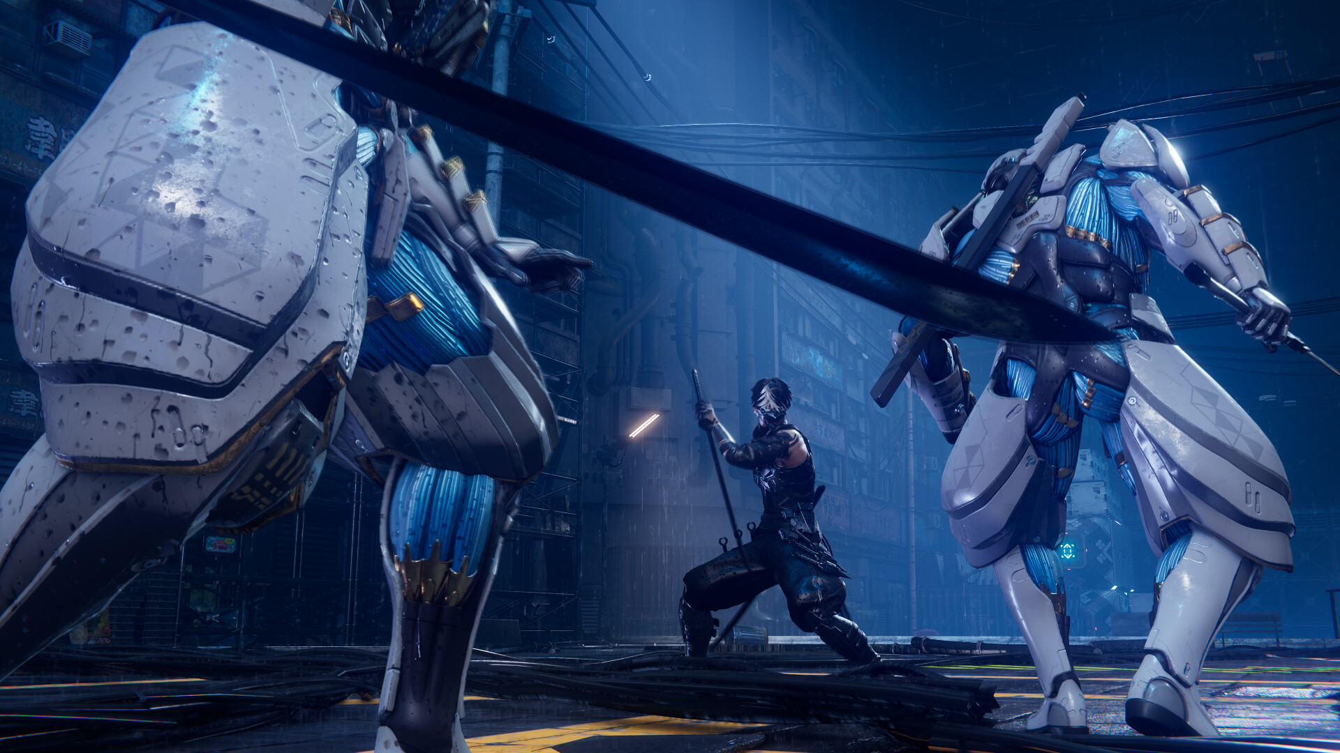 忍者龙剑传4/NINJA GAIDEN 4