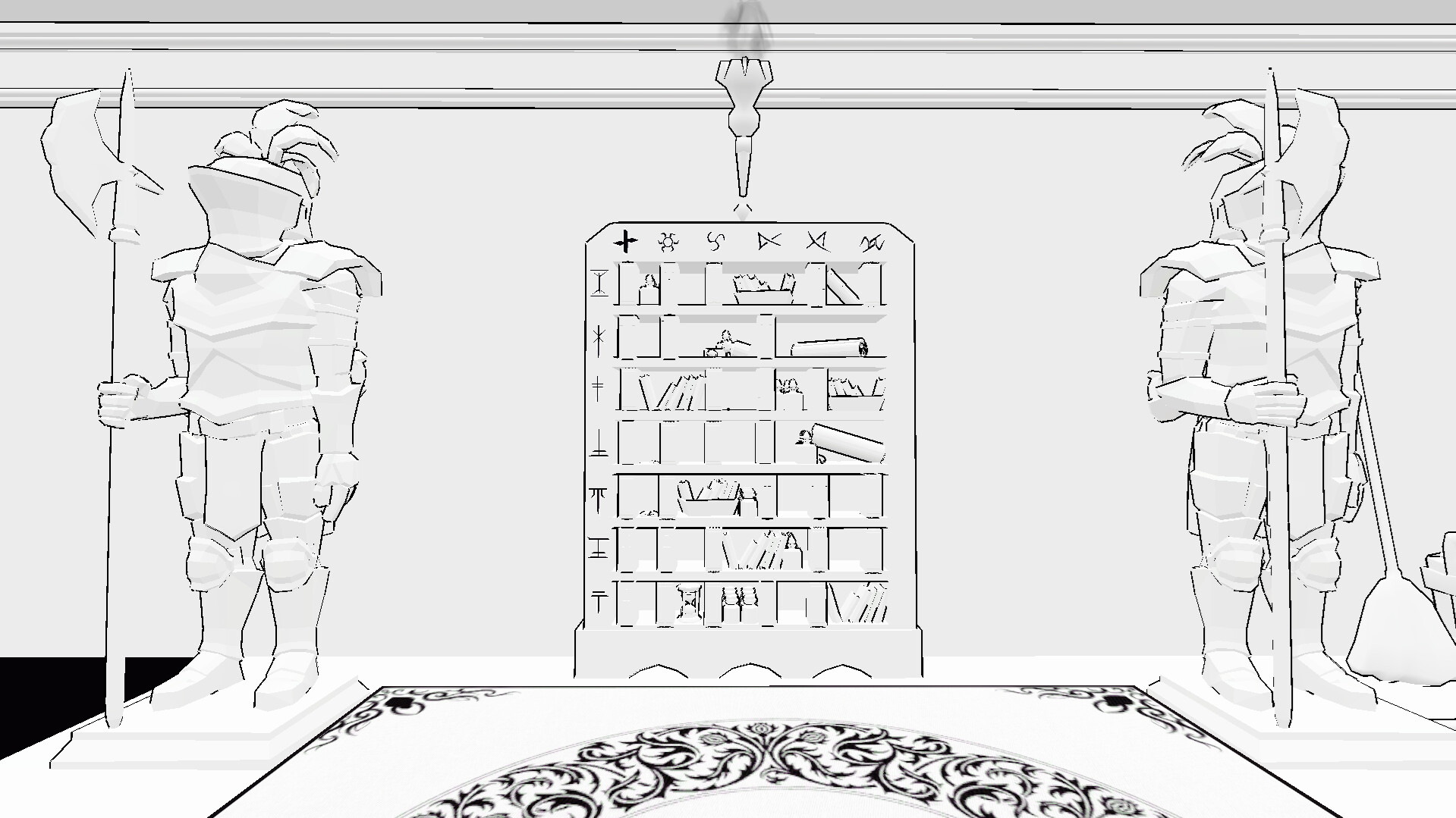 彼岸同心/Together in Between: Chapter One