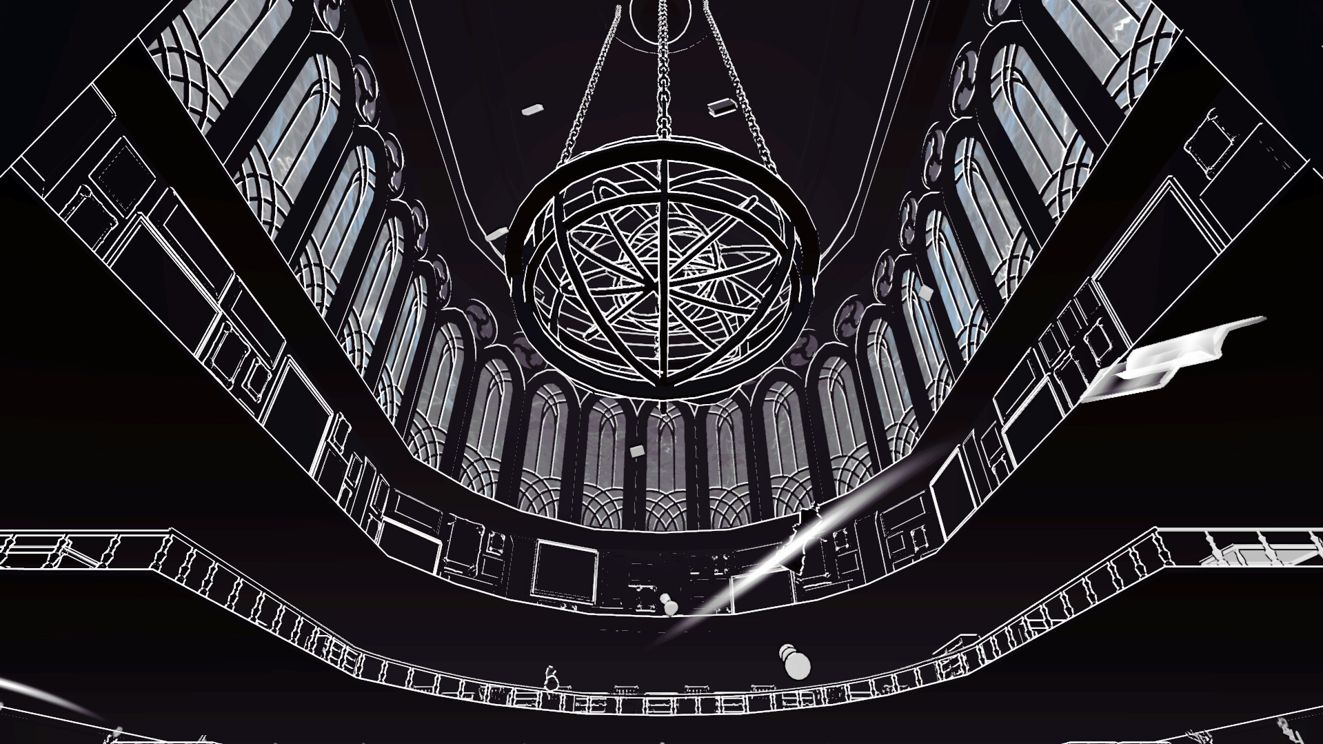 彼岸同心/Together in Between: Chapter One